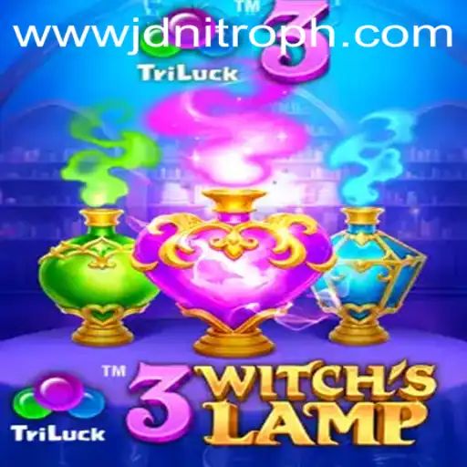 Unveiling the Mystique of 3WitchsLamp: An Engaging Journey into Fantasy