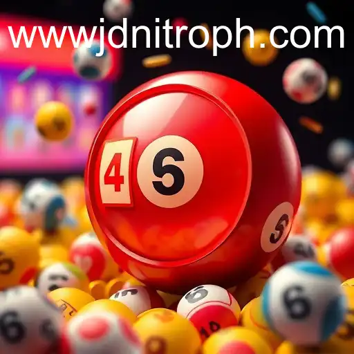 Exploring the Thrill of Lottery Games with Jdnitro