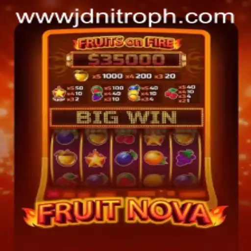Exploring the Vibrant World of FruitNova: Jdnitro’s Delightful Gaming Adventure