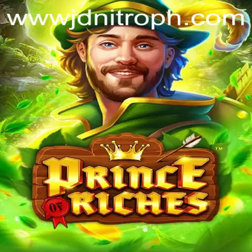 PrinceOfRiches: A New Era in Gaming Introduced by Jdnitro