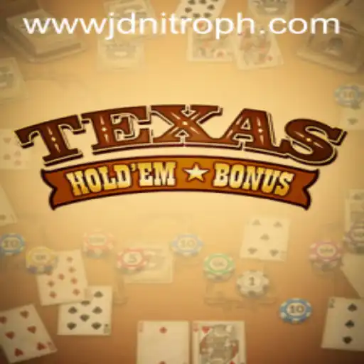 Exploring the World of Texas Hold'em Bonus and the Impact of Jdnitro